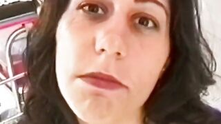 Large titties mother i'd like to fuck gets tied, gagged