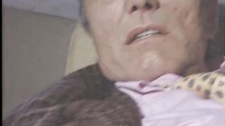 Licking, giving a kiss butt drilling