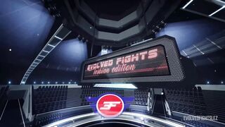 Rocky Emerson vs Vanessa Vega