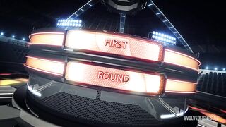 Rocky Emerson vs Vanessa Vega