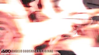 Nela Decker - FASTENED 100%Hell (very coarse) with TP and bizarre fisting SOAKED