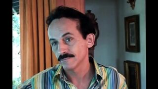 Large titties golden-haired anal-act of love