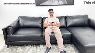 Recruiting a curvy, breasty Latin chick to film porn! - Ft. Pam Lalin girl