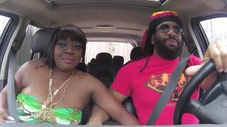 When this guy pulled over to the side of the road I gave greetings a BJ to remember Lisa Rivera