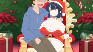 Audrey's Wicked Christmas With Sex ( Toon Porn )