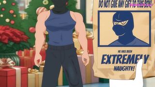 Audrey's Wicked Christmas With Sex ( Toon Porn )