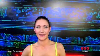 Ggg - Stepmom with Large Titties Sucks off Pumped up Stepbrother - Group-sex Adventure Starts