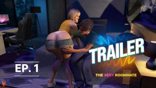 The Hot Roommate - EP.1 - OFFICIAL TRAILER