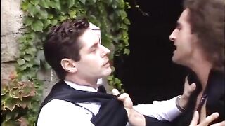 eighteen Year Old Brunette hair Teen Gets Grabbed by Mature Guy. Intensive Outdoor Rencounter!