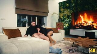 MATURE4K. Wicked neighbour loves older. Sexy sex with Ms Hot Saigon