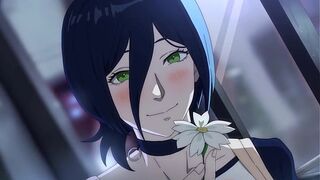 Chainsaw guy • Reze’s Cafe - Anime animation by MujitaX