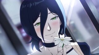 Chainsaw guy • Reze’s Cafe - Anime animation by MujitaX