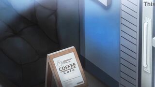 Chainsaw guy • Reze’s Cafe - Anime animation by MujitaX