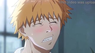 Chainsaw guy • Reze’s Cafe - Anime animation by MujitaX