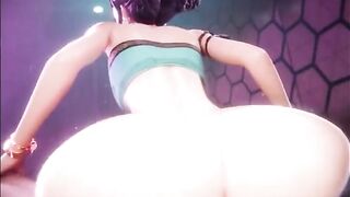 Most excellent cg porn compilation