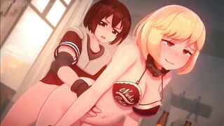Most excellent cg porn compilation