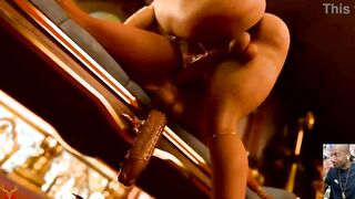 Ana Butt Banging Her Trans StepDaughter