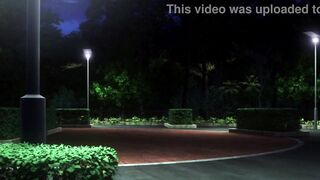 After Work, the Seductive Boss Takes Control Over his Shy Secretary (Hentai Anime)