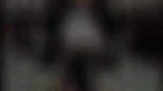 A Hawt nun is serving in the church 1 (AI-generated) (No live-action) (NSFW)