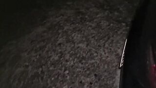 I Got My Penis Sucked in the Car And Discharged My Cum All Over His Face