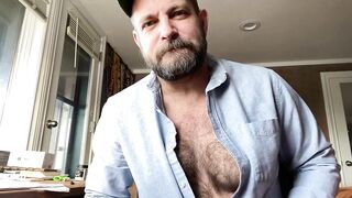 Seattle Daddy Verbal stroke after work