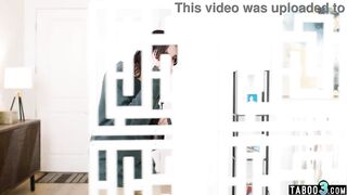 Redhead bulky mother I'd like to fuck stepmother screwing her shocked step sons weenie