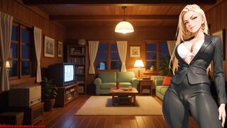 Mafia Boss JOI Roleplay