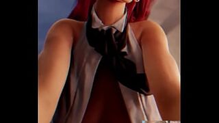 Chun Li Pussy Drilled, Quiet's Double Permeated, Compilation