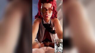 Chun Li Pussy Drilled, Quiet's Double Permeated, Compilation