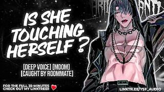 Roommate Catches U Touching Yourself And Groaning His Name - Audio Roleplay For Babes