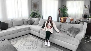 Behind The Scenes Sex For Breasty Natural Blond - Breezy Bri