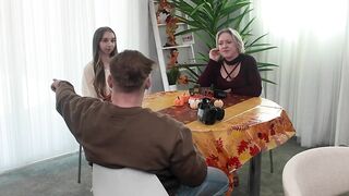 Behind The Scenes Sex For Breasty Natural Blond - Breezy Bri