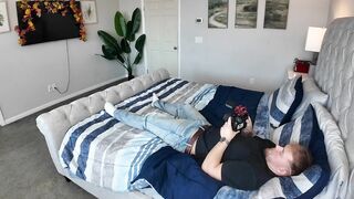 Behind The Scenes Sex For Breasty Natural Blond - Breezy Bri