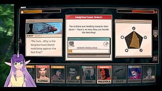 Dispatch Part Eight End of run 1