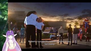 Dispatch Part Eight End of run 1