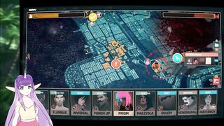 Dispatch Part Eight End of run 1