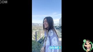 COMPLETE GIRLFRIEND EXPERIENCE: Lalin girl Teen Aubry Babcock at Home in Beverly Hills Morning Missionary and DeepThroat Facial Load 1