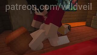 One piece comics animation hawt screw Minecraft