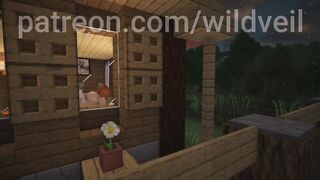 One piece comics animation hawt screw Minecraft