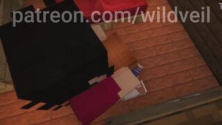 One piece comics animation hawt screw Minecraft