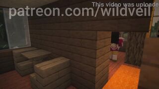 One piece comics animation hawt screw Minecraft