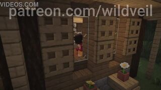 One piece comics animation hawt screw Minecraft