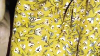 Mother-in-law's twat is actually soft