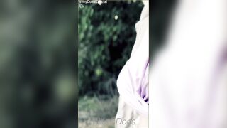 mother I'd like to fuck heads out braless and jobs with her no brassiere flawless titties