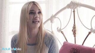 ADULTMOBILE - Kenna James, Zac Wild - The Voyeur three- Scene 1 - Watching U