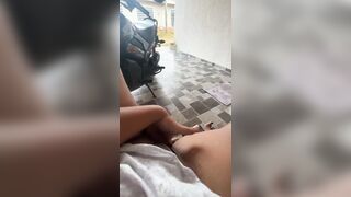 I like to masturbate a lot