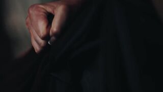 Lezdom Vampire Sex - Dominant-bitch Amirah Fingering Brat Golden-haired Ashby Winter