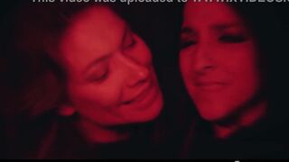 Lezdom Vampire Sex - Dominant-bitch Amirah Fingering Brat Golden-haired Ashby Winter