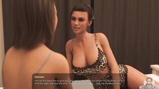 NO GREATER QUANTITY CASH ep.54 - Visual Novel Gameplay [HD]