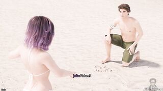 FRESHWOMEN ep.106 – Visual Novel Gameplay by Misterdoktor